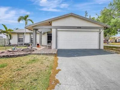 16888 Royal Poinciana Dr, Weston, FL 33326