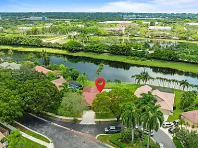 1720 Lakeshore Dr, Weston, FL 33326