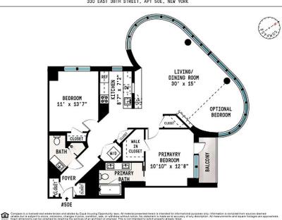 330 E 38th St APT 50E, New York, NY 10016