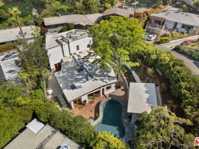 8615 Skyline Dr, Los Angeles, CA 90046