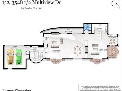 8615 Skyline Dr, Los Angeles, CA 90046