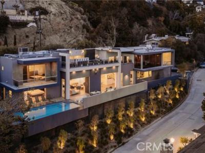 8615 Skyline Dr, Los Angeles, CA 90046