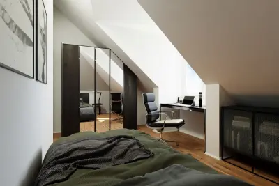 Spacious semi-detached house with large garden in Aubing Munich, BA, Germany