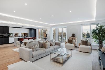 Bayswater Road, Greater London, London, England W2