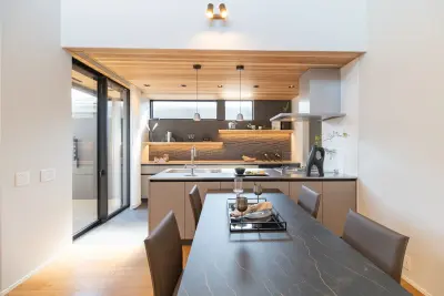 Suginamiku eifuku3 New Residence Suginami Ku, TO, Japan