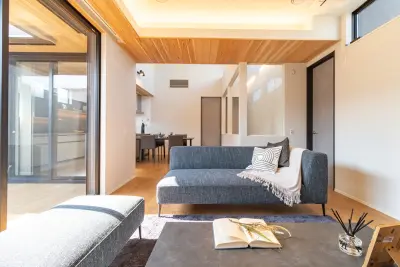 Suginamiku eifuku3 New Residence Suginami Ku, TO, Japan