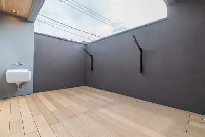 Suginamiku eifuku3 New Residence Suginami Ku, TO, Japan