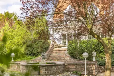 Exclusive villa with stunning wellness area and sunny garden Munich, BA, 81827 Germany