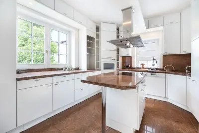 Exclusive villa with stunning wellness area and sunny garden Munich, BA, 81827 Germany