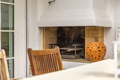 Exclusive villa with stunning wellness area and sunny garden Munich, BA, 81827 Germany