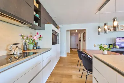 Exquisite 4-room apartment in the north of Munich Munich, BA, Germany