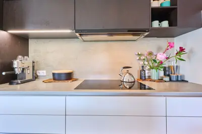 Exquisite 4-room apartment in the north of Munich Munich, BA, Germany