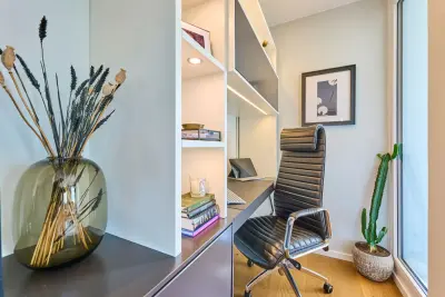 Exquisite 4-room apartment in the north of Munich Munich, BA, Germany