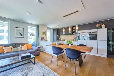 Exquisite 4-room apartment in the north of Munich Munich, BA, Germany