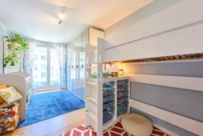 Exquisite 4-room apartment in the north of Munich Munich, BA, Germany