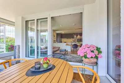 Exquisite 4-room apartment in the north of Munich Munich, BA, Germany