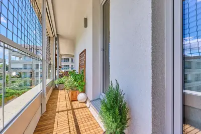 Exquisite 4-room apartment in the north of Munich Munich, BA, Germany