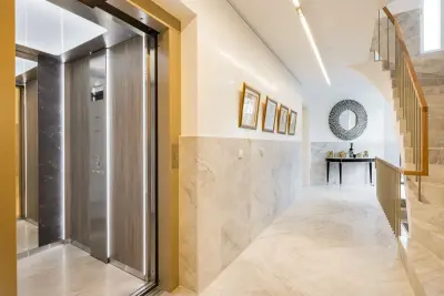 First Occupancy Apartment Building in Bogenhausen, Munich