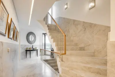 First Occupancy Apartment Building in Bogenhausen, Munich