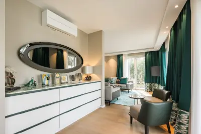 First Occupancy Apartment Building in Bogenhausen, Munich