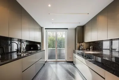 First Occupancy Apartment Building in Bogenhausen, Munich