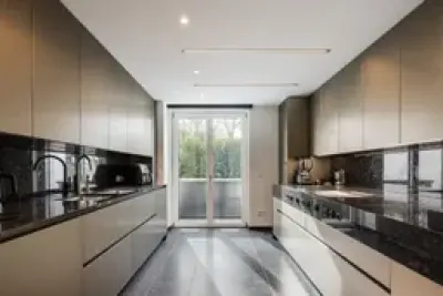 First Occupancy Apartment Building in Bogenhausen, Munich