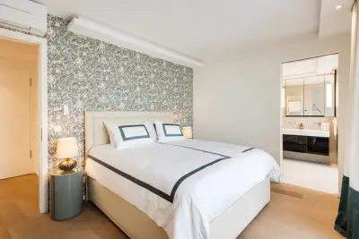 First Occupancy Apartment Building in Bogenhausen, Munich