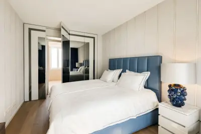 First Occupancy Apartment Building in Bogenhausen, Munich