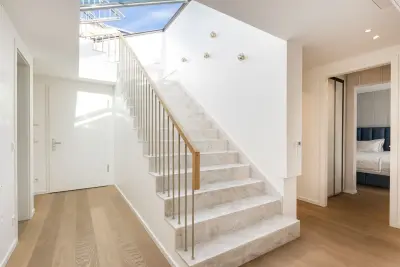 First Occupancy Apartment Building in Bogenhausen, Munich