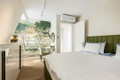 First Occupancy Apartment Building in Bogenhausen, Munich