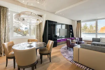 First Occupancy Apartment Building in Bogenhausen, Munich