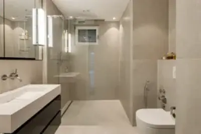 First Occupancy Apartment Building in Bogenhausen, Munich