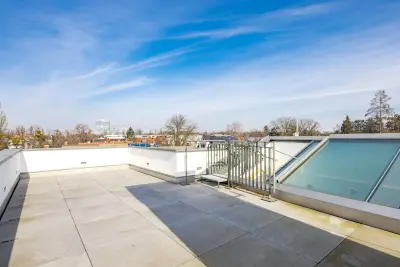 First Occupancy Apartment Building in Bogenhausen, Munich