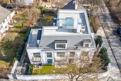 First Occupancy Apartment Building in Bogenhausen, Munich