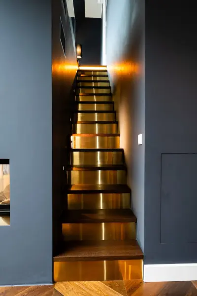 Modern penthouse in the Glockenbach district