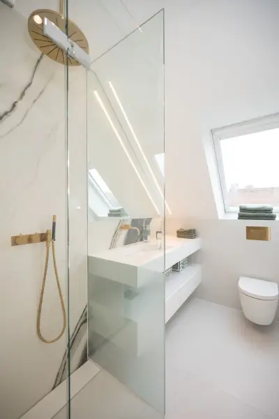 Modern penthouse in the Glockenbach district