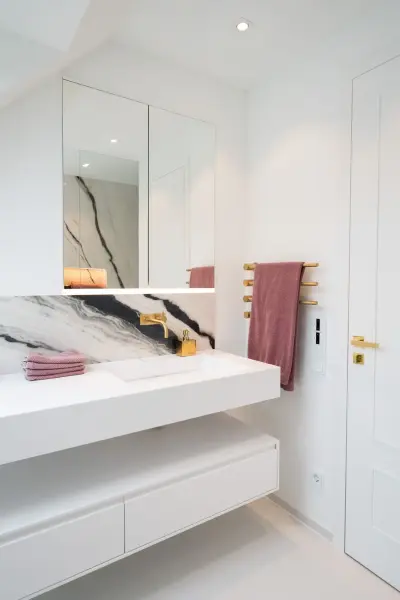 Modern penthouse in the Glockenbach district