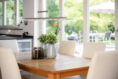 Modern villa on a spacious plot with separate bungalow Munich, BA, Germany