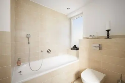 Modern villa on a spacious plot with separate bungalow Munich, BA, Germany