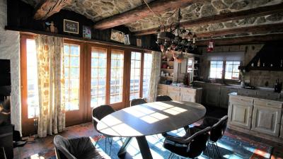 Magnificent estate in Ovronnaz