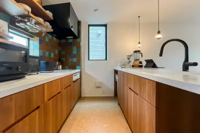 Detached house in Shimouma 5-chome Setagaya Ku, TO, 154-0002 Japan