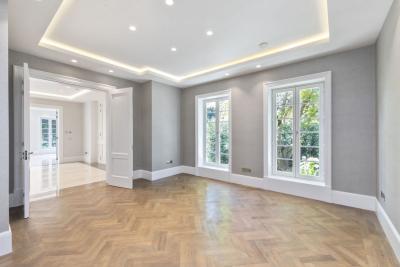 Telegraph Cottage, England, London, England KT2