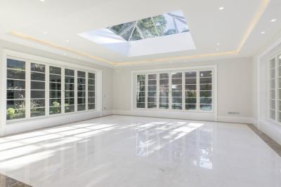 Telegraph Cottage, England, London, England KT2