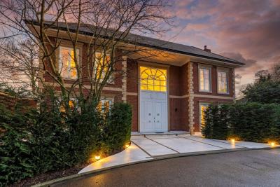 Telegraph Cottage, England, London, England KT2