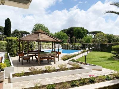 Detached house via Amipsia, Casal Palocco, Rome