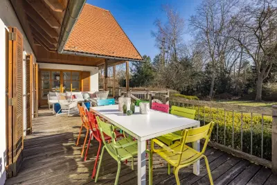 Spacious villa with park-like garden Munich, BA, Germany