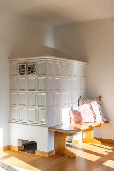 Spacious villa with park-like garden Munich, BA, Germany